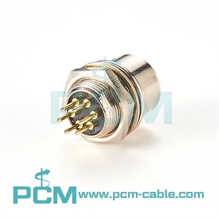 Industrial Camera I/O Trigger Connector