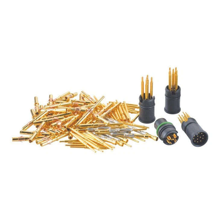 conductor pin