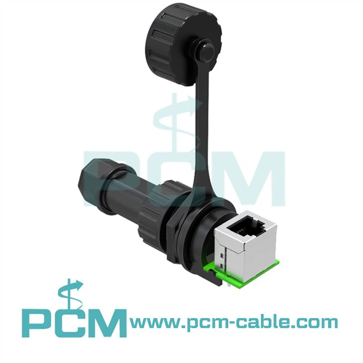 RJ11 RJ12 Connector Waterproof