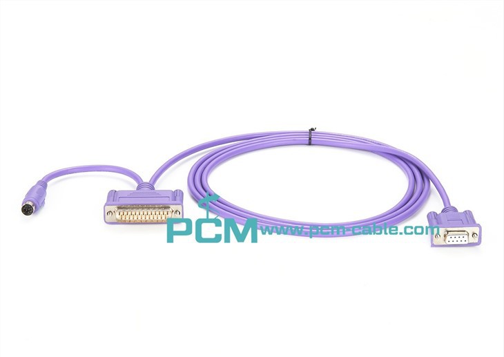 SC09 RS232 RS422 Download cable 