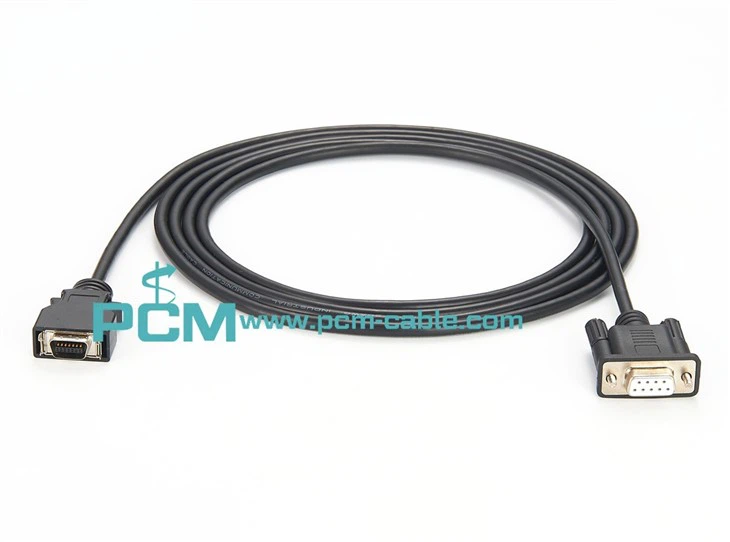 Servo Debugging Communication Cable