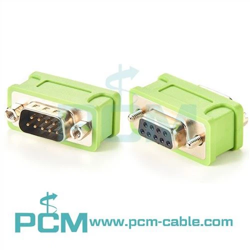 CAN Termination, 120 Ohm, DB9