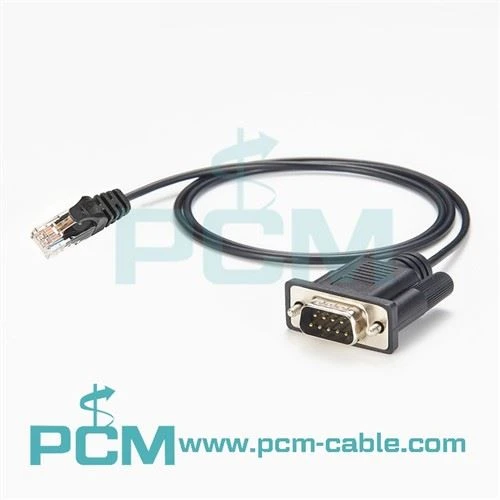 RJ12 to DB9 Kick Cable for Cash Drawer