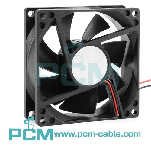 DC Fan 8025