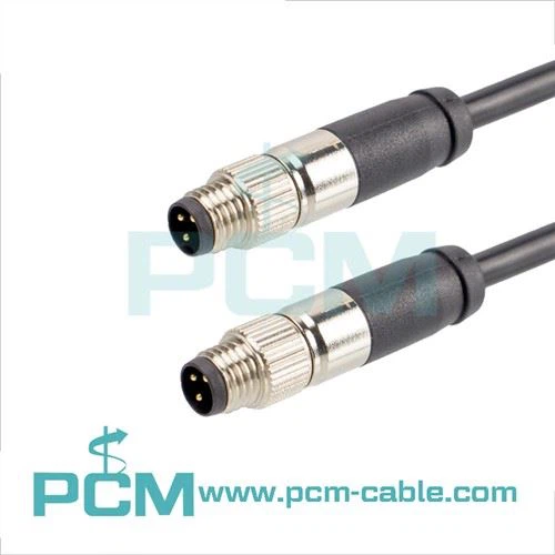 M8 Lithium Battery Extension Cable