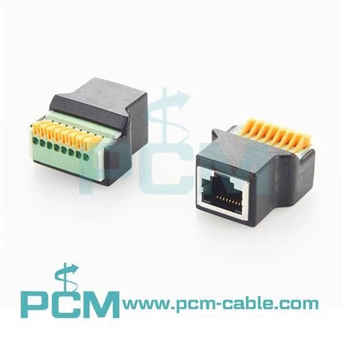 CT Kit Current Transformer with RJ45 Connector