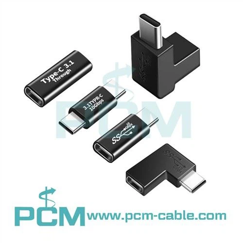 USB 3.1 C To C Adapter