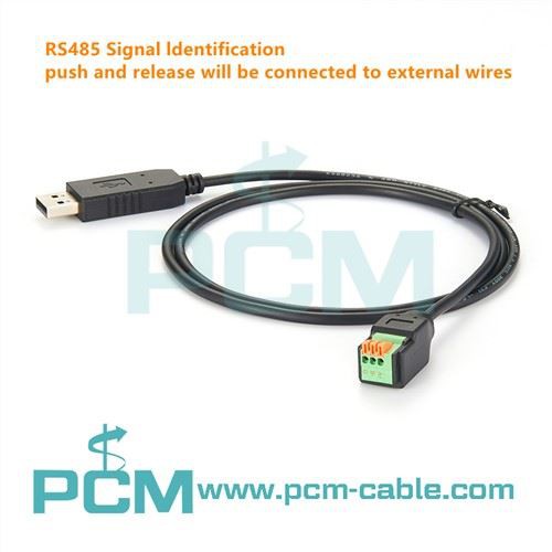 USB To RS485 Converter Cable
