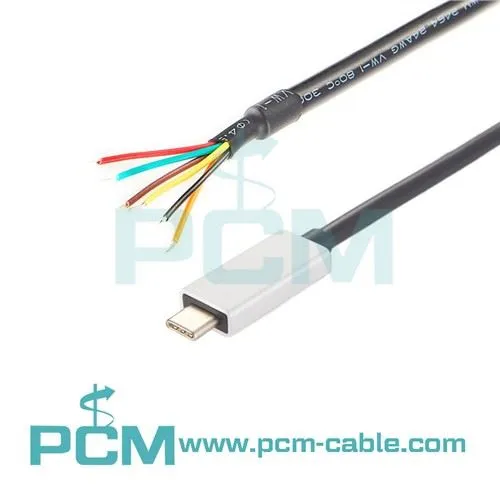 USBC-FS-UART-5V-5V-1800-WE