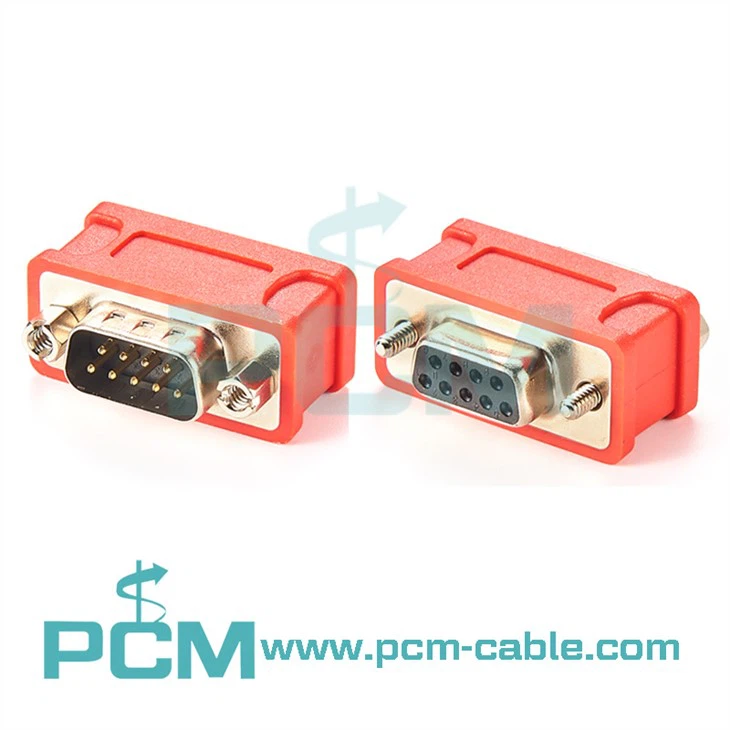 Terminal Resistor 120 Ohm, DB9, CAN Bus