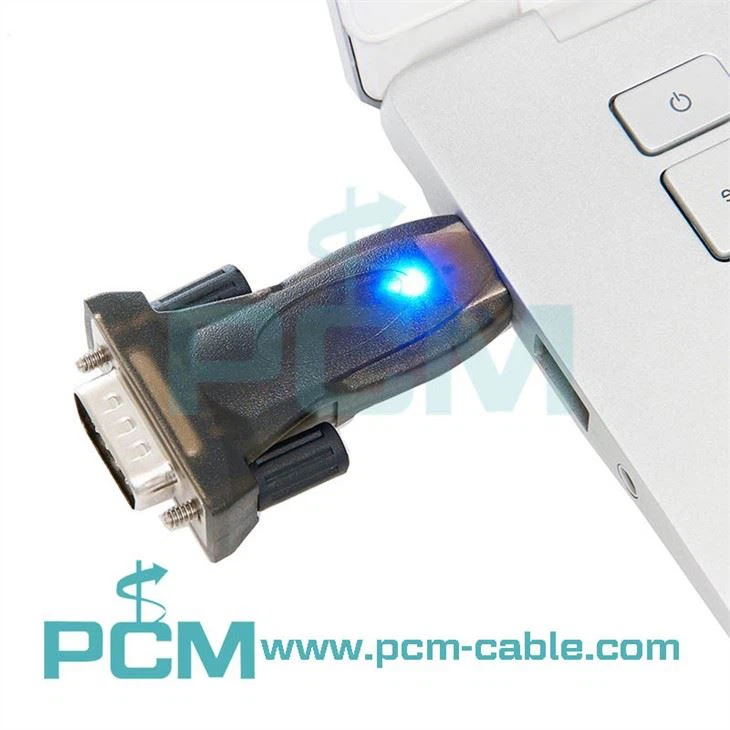 usb to rs232 converter