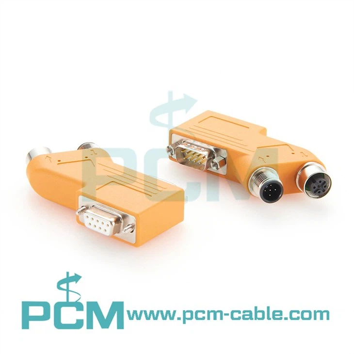 CAN-BUS devices with D-Sub to M12 interface