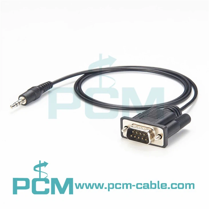 DB9 To 3.5mm Serial Cable TRS