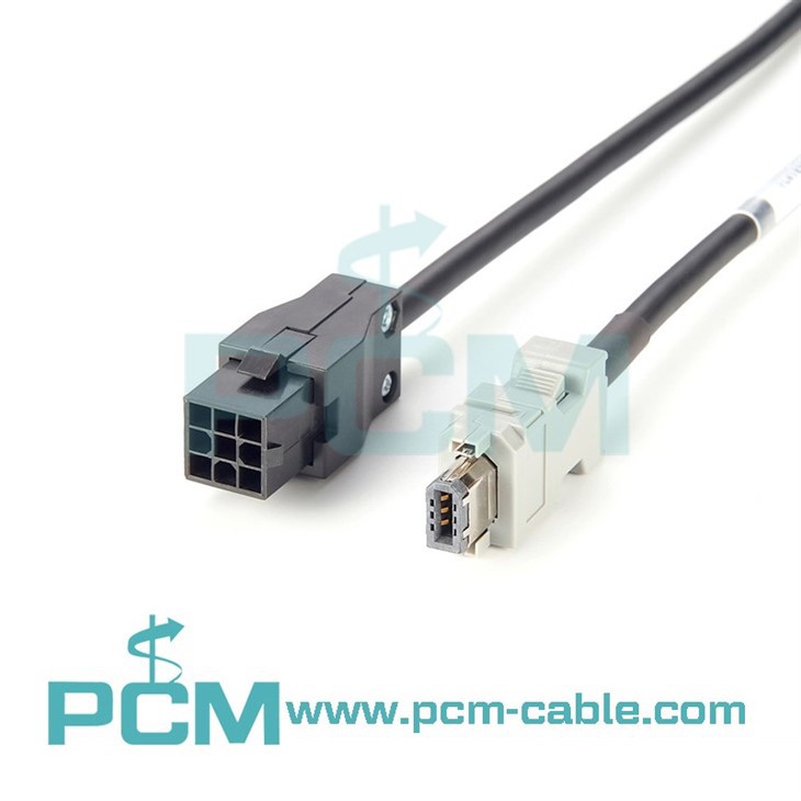 Delta A3 B3 Servo Motor Encoder Cable