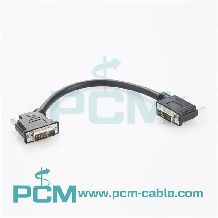 DVI Angle Cable