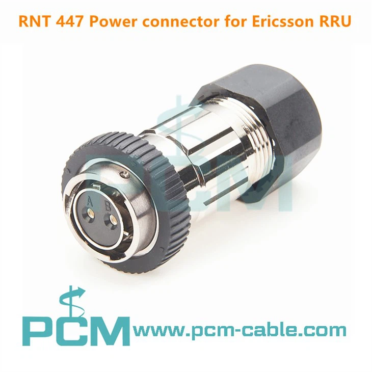 Ericsson RRU Plug DC Connector RNT447