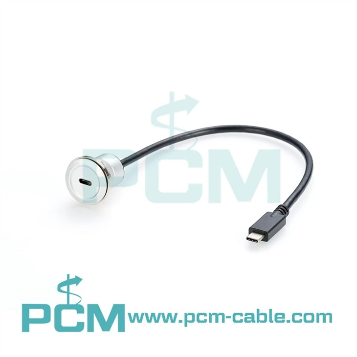 Har-port USB 3.1 Type-C Cable