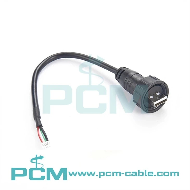 IP67 Waterproof USB Cable