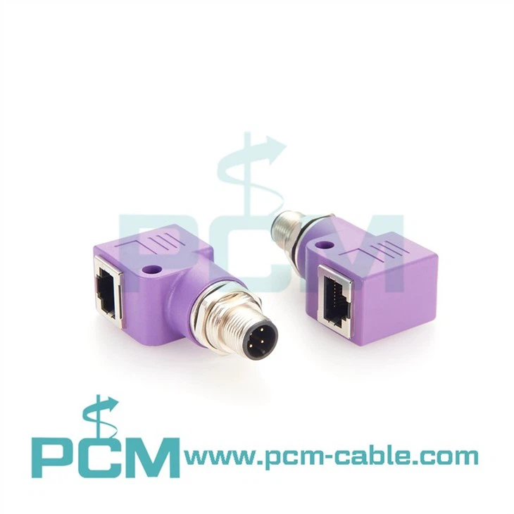 Accessories for Fieldbus Systems Wallpanel feed through