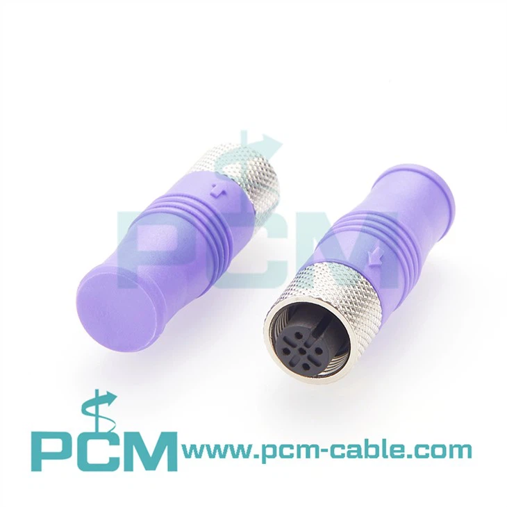 M12 Terminating Resistor For DeviceNet CANopen
