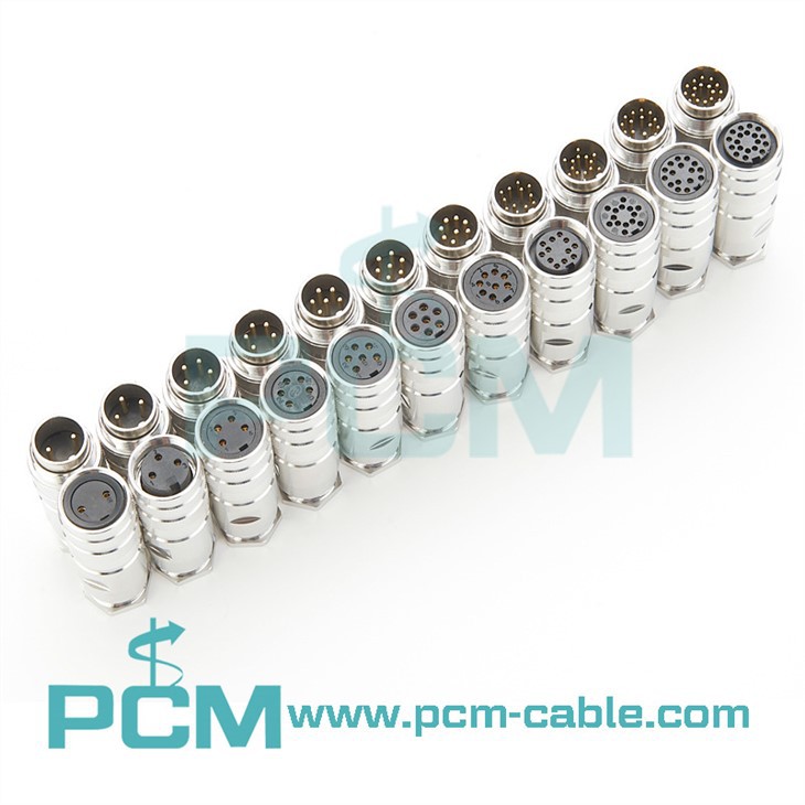 C091 M16 Circular Connectors