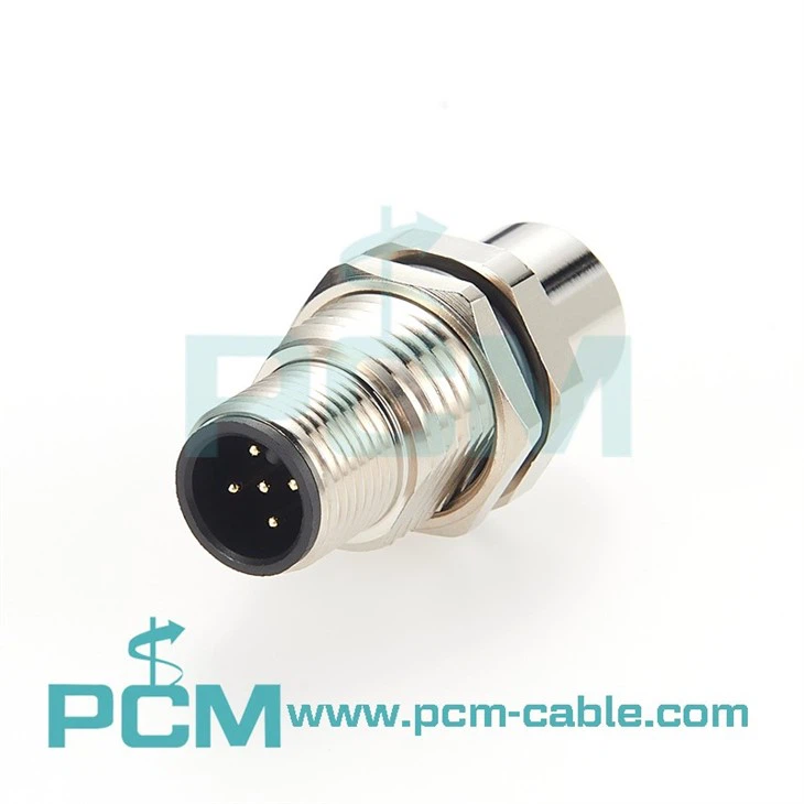 NMEA 2000 Network Through Bulkhead Adapter