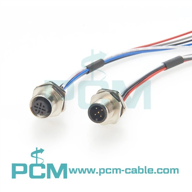 NMEA 2000 Panel Mount Cable
