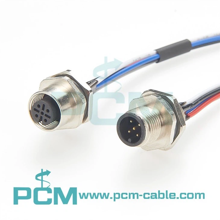 NMEA 2000 Panel Mount Cable