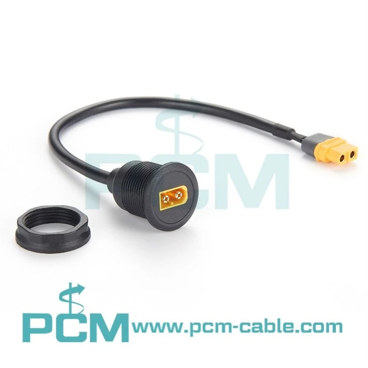 Premier Cable XT60 Panel Mount Extension Cable – Robust and Versatile