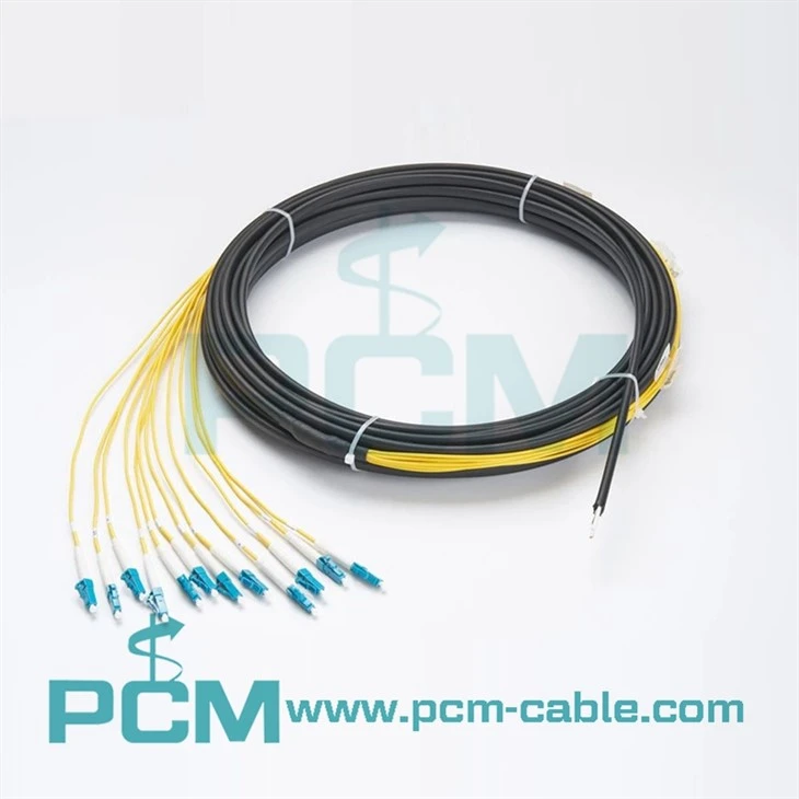 Pigtail Fiber Optic Pigtail Jumper Cable