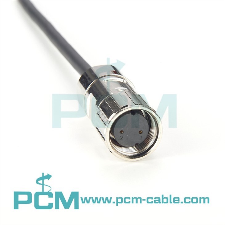 Servo Motor Power Cable