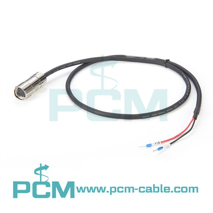 Servo Motor Brake Cable For Siemens 6FX3002-5BL03