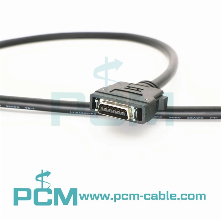 Servo Motor Encoder MDR SCSI 26PIN Cable