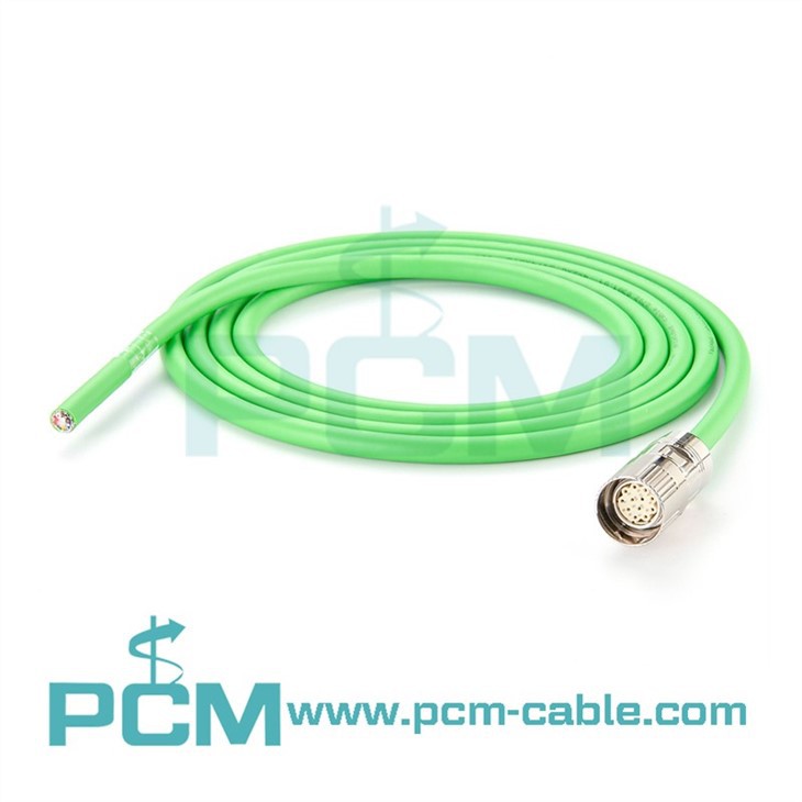 M23 Encoder Cable assembly