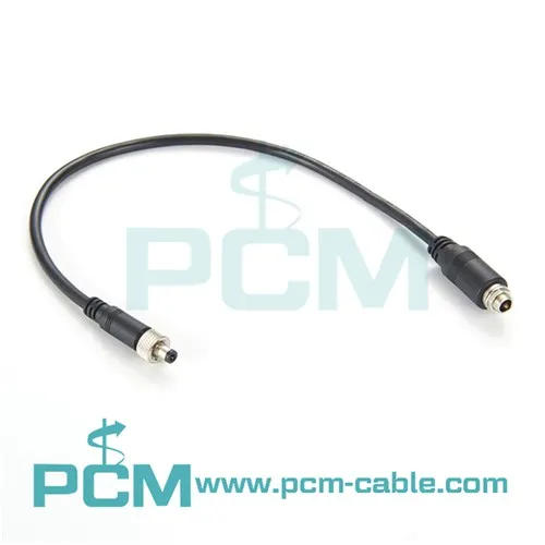 DC Locking Extension Cable