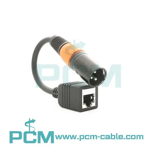 Digital Audio Adapter XLR To RJ45