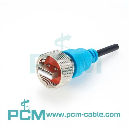 Metal Waterproof USB Cable