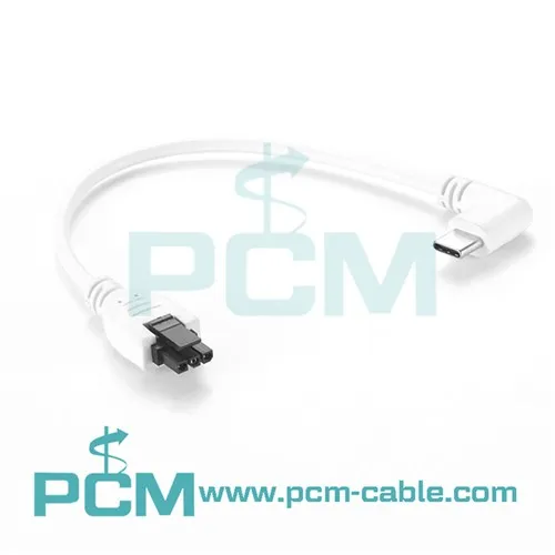 Micro Fit 3.0 43645 3pin to USB 3.1 Type-C Cable
