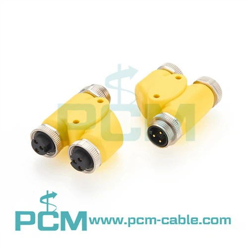 Minifast DeviceNet Small H Splitter