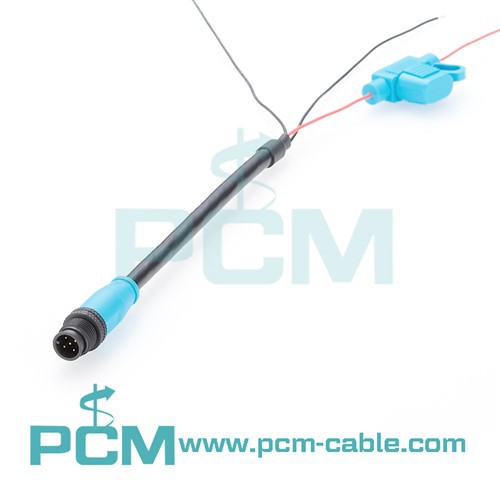 NMEA2000 Power Cord With Fuse