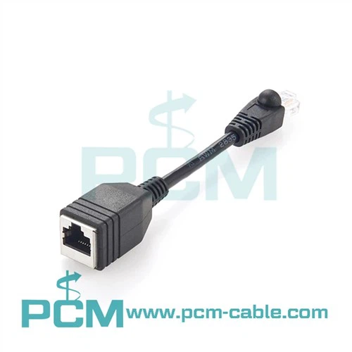 RJ45 Crossover Adapter for Cisco Compatible with Avocent ADB0039