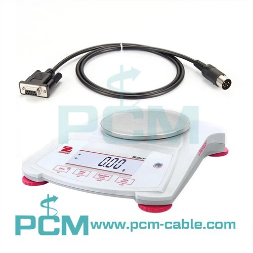 RS232 Interface Kit For Scout Balances