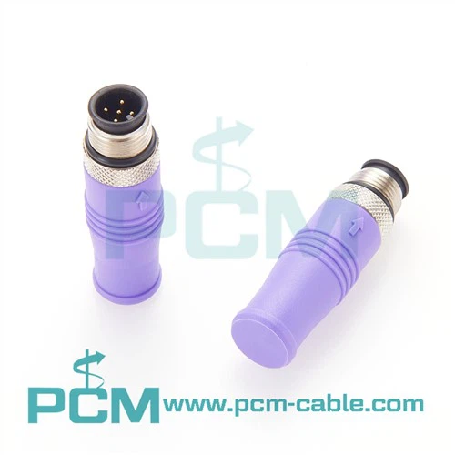 Terminating Resistor CANopen DeviceNet M12 Resistor
