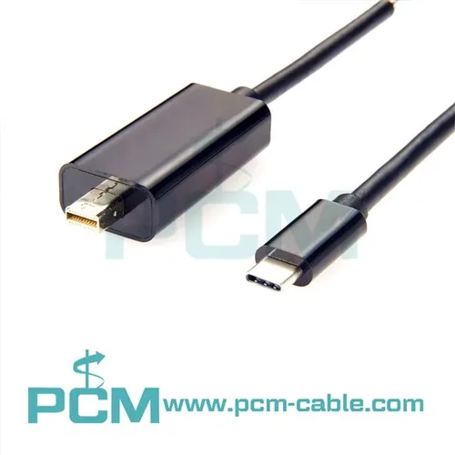 USB-C To Mini DisplayPort Cable