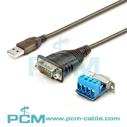 USB Cable IEEE 1394 Cable USB To RS232 Embedded Converter