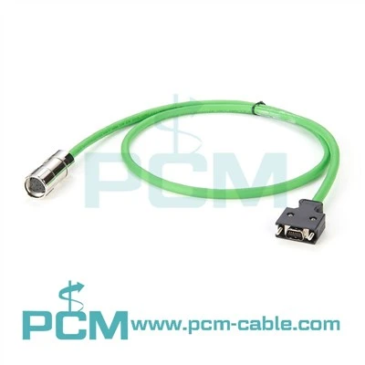 Encoderkabel Für V90 – 6FX3002-2CT12-1CA0, 20 Meter Länge – PLC-Verbindungskabel