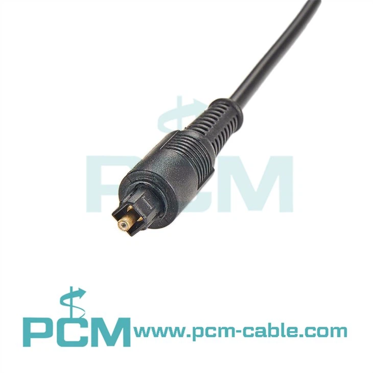 SPDIF Sound TosLink Optical HD Digital Audio Cable
