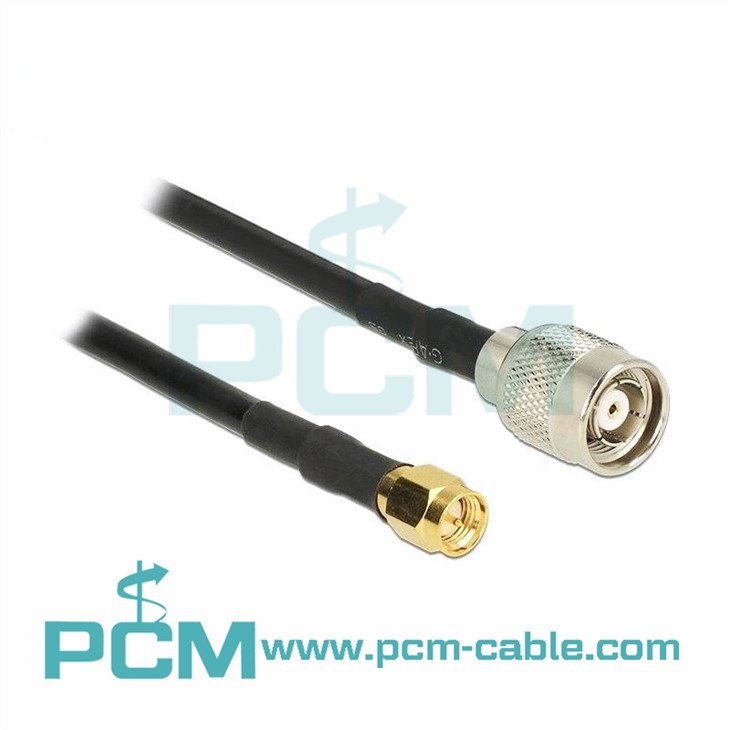 TNC Male To SMA Male Adapter Cable