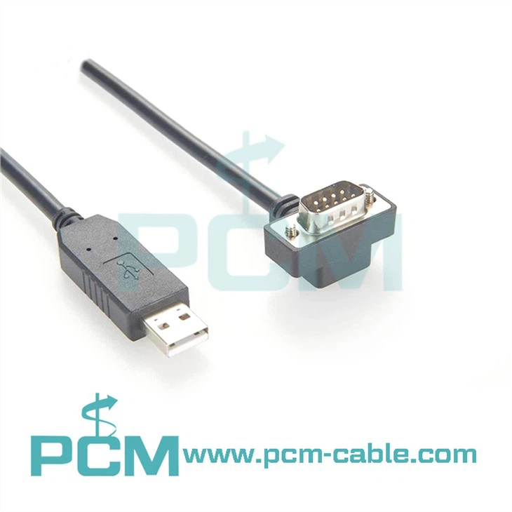 USB To DB9 RS232 Serial Adapter