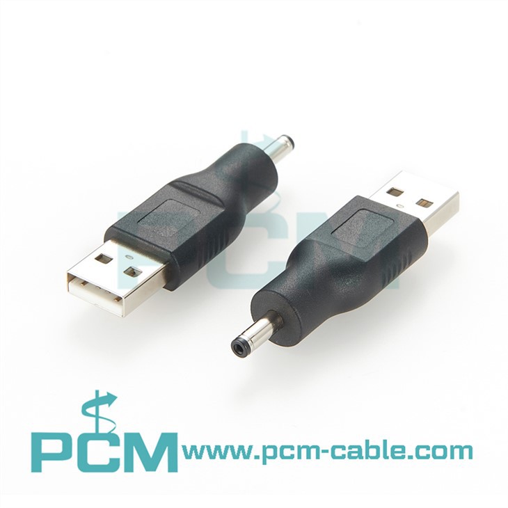 USB to DC Adapter